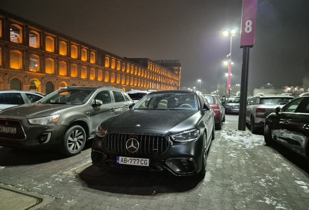 Mercedes-AMG S 63 E-Performance W223