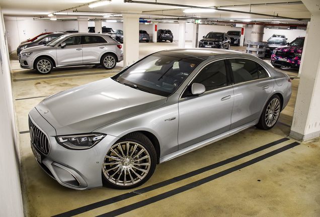 Mercedes-AMG S 63 E-Performance W223