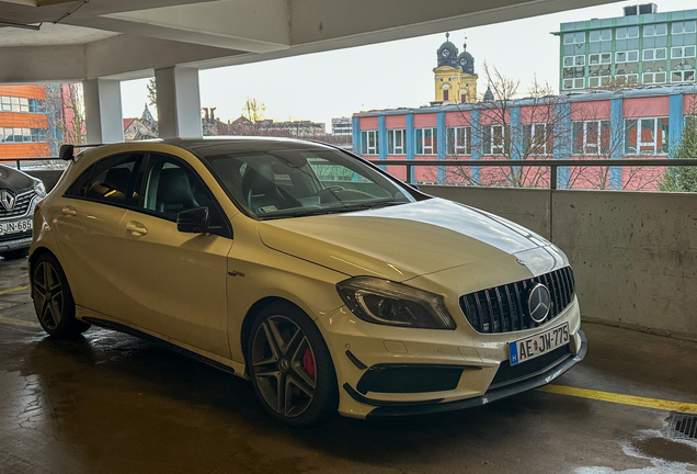 Mercedes-Benz A 45 AMG