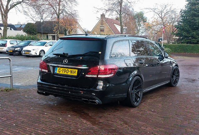 Mercedes-Benz E 63 AMG S212 2013