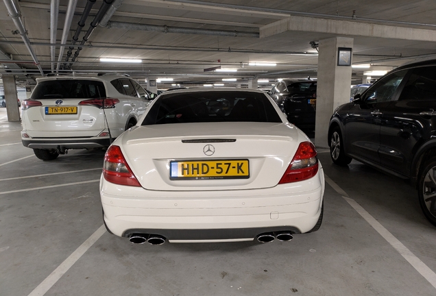 Mercedes-Benz SLK 55 AMG R171