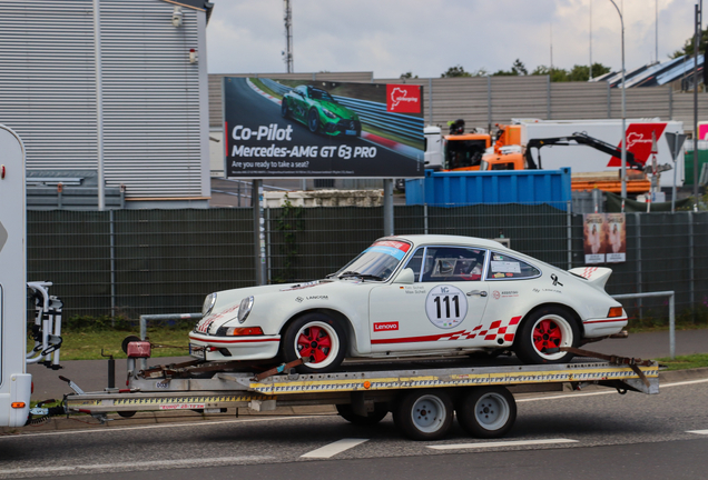Porsche 911 Carrera RS