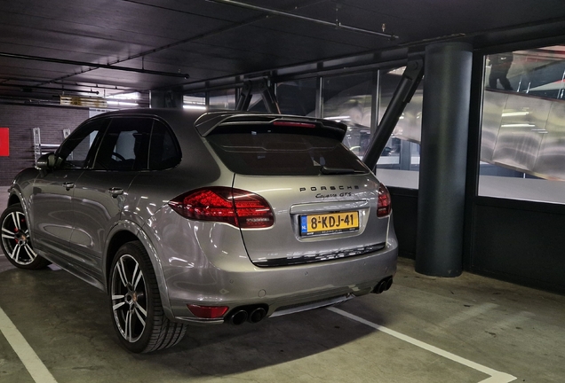 Porsche 958 Cayenne GTS MkI