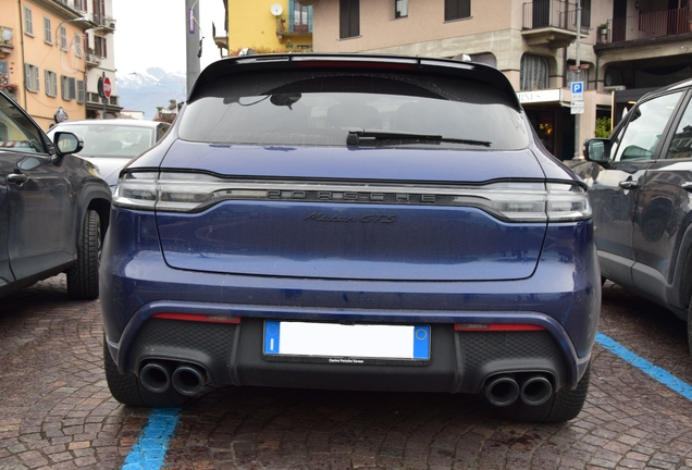 Porsche 95B Macan GTS MkIII