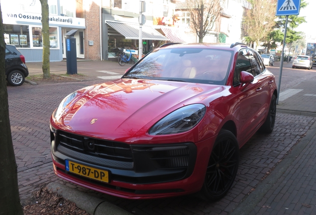 Porsche 95B Macan GTS MkIII