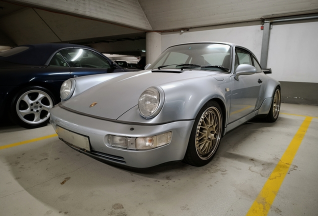 Porsche 964 Turbo S 3.3