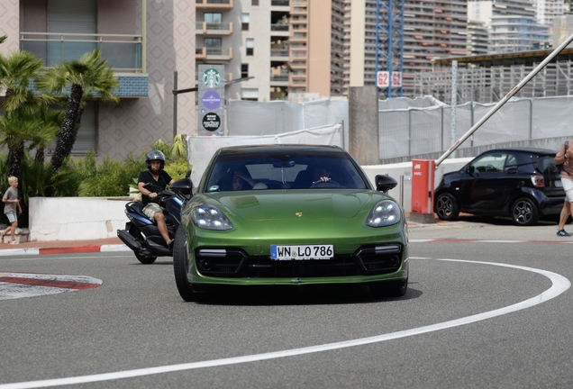 Porsche 971 Panamera GTS Sport Turismo MkI