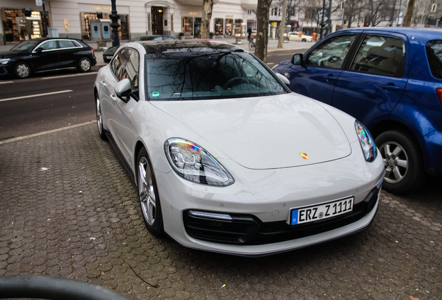 Porsche 971 Panamera GTS Sport Turismo MkI