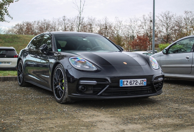 Porsche 971 Panamera Turbo S E-Hybrid Sport Turismo MkI