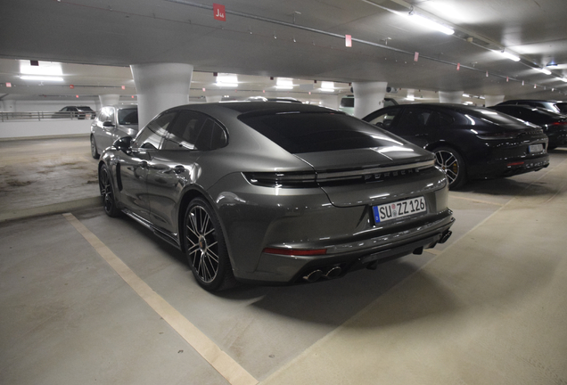 Porsche 972 Panamera GTS MkI