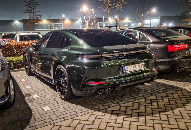 Porsche 972 Panamera Turbo E-Hybrid