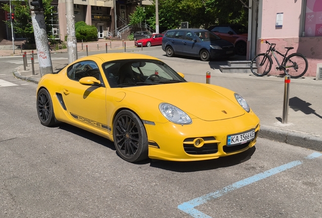 Porsche 987 Cayman S