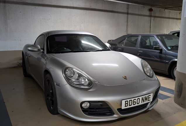 Porsche 987 Cayman S