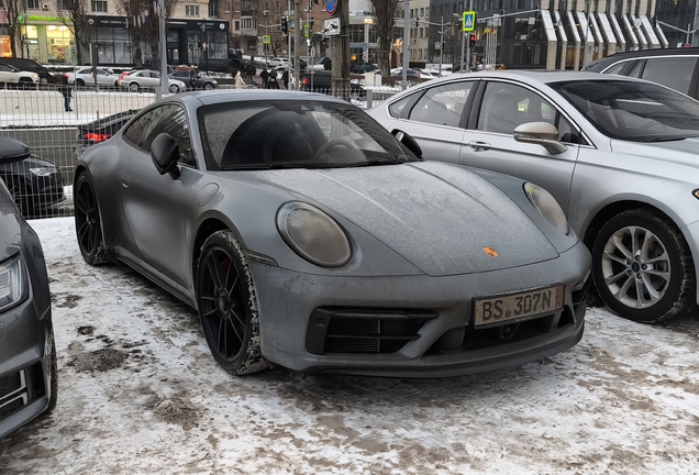 Porsche 992 Carrera 4 GTS MkI