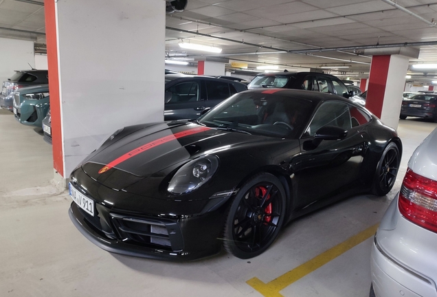 Porsche 992 Carrera GTS MkI