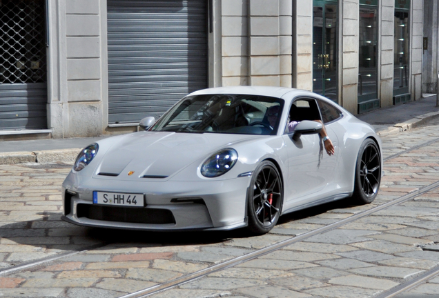 Porsche 992 GT3 Touring MkI
