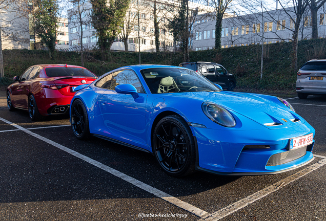 Porsche 992 GT3 Touring MkI