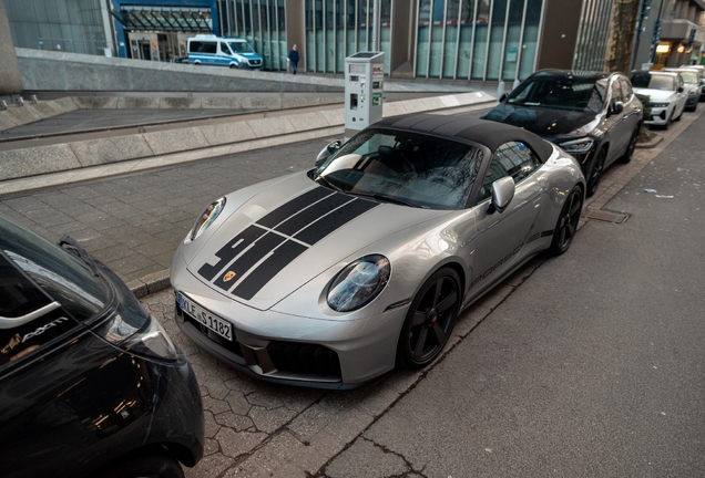 Porsche 992 Spirit 70