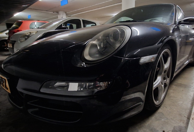 Porsche 997 Carrera S MkI