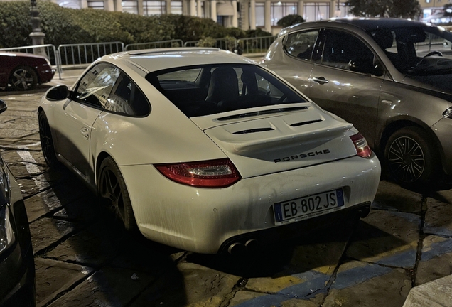 Porsche 997 Carrera S MkII