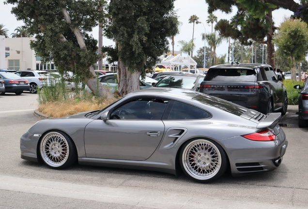 Porsche 997 Turbo MkII