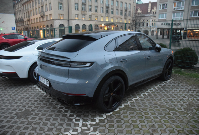 Porsche Cayenne Coupé GTS MkII