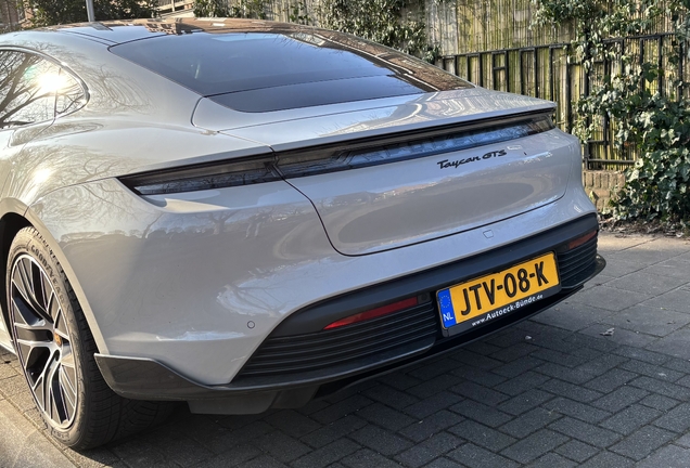 Porsche Taycan GTS