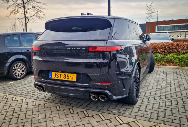 Range Rover Sport SV 2025 Edition Two