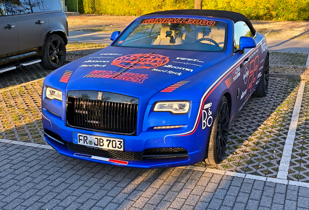 Rolls-Royce Dawn Black Badge