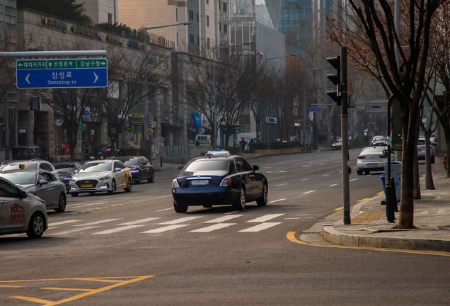 Rolls-Royce Ghost 2021