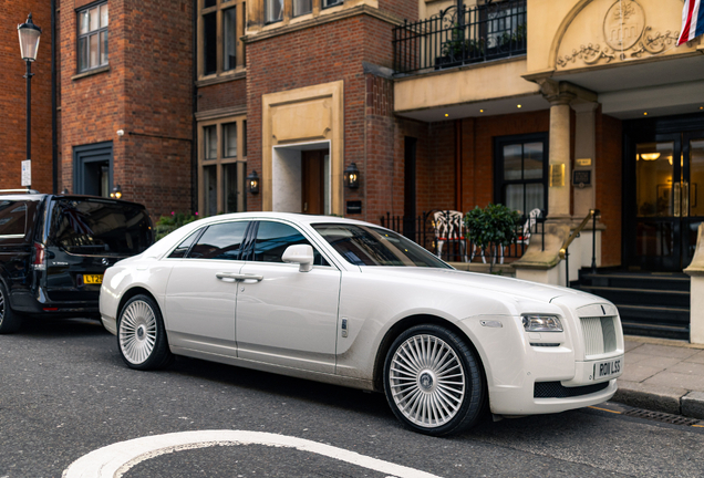 Rolls-Royce Ghost