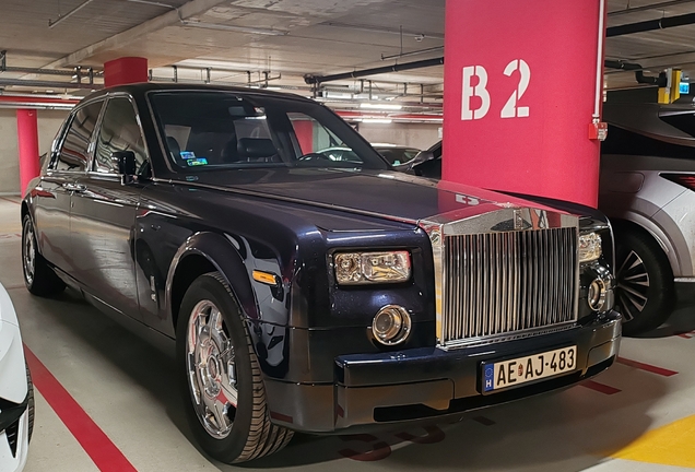 Rolls-Royce Phantom Jankel