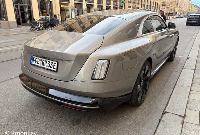 Rolls-Royce Spectre