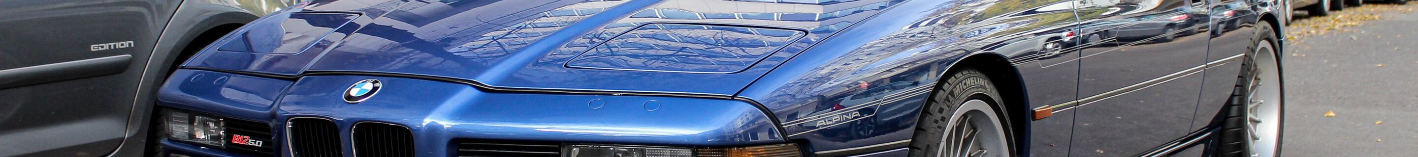 Alpina B12 5.0 Coupé