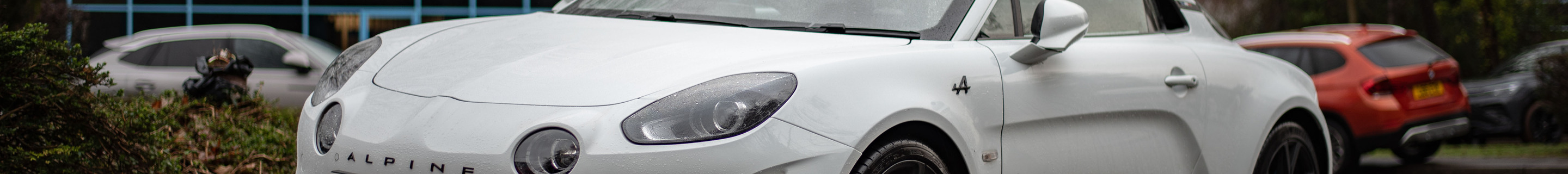 Alpine A110 2022