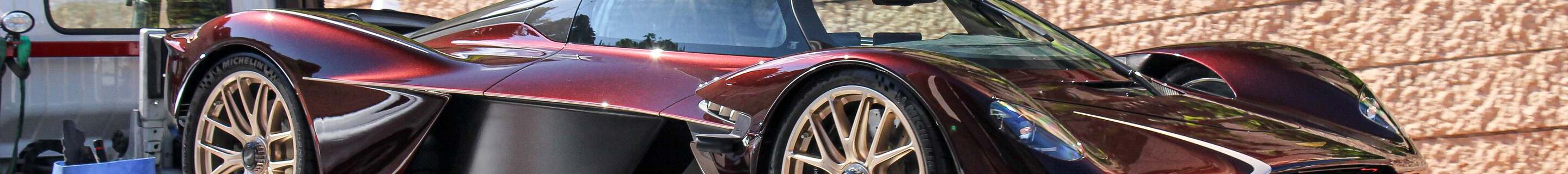 Aston Martin Valkyrie