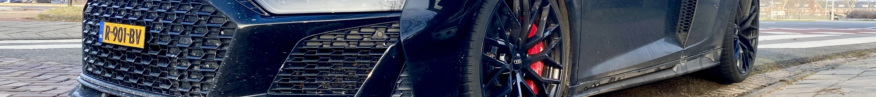 Audi R8 V10 Performance 2019