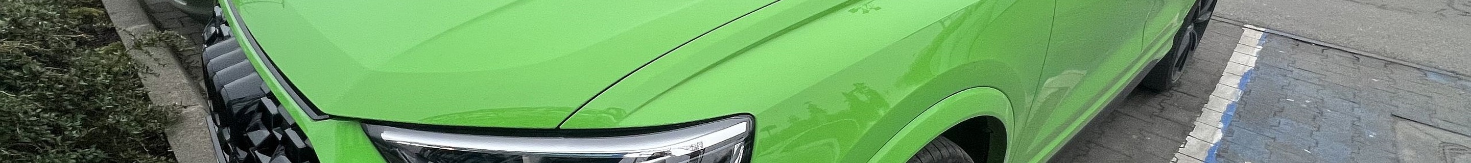 Audi RS Q3 2020