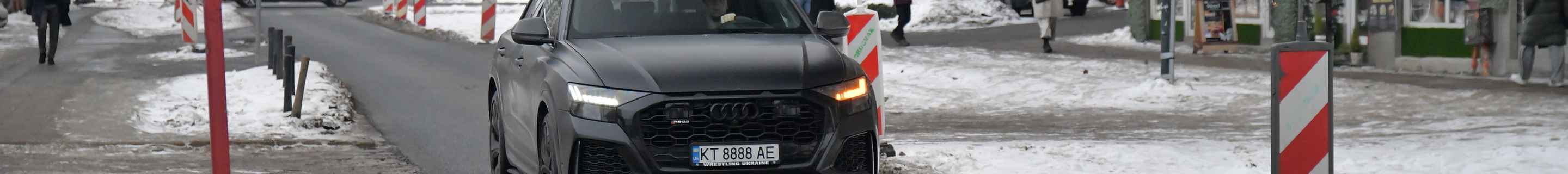 Audi RS Q8