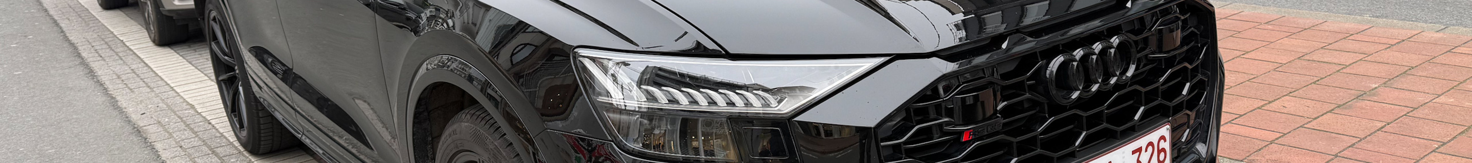 Audi RS Q8