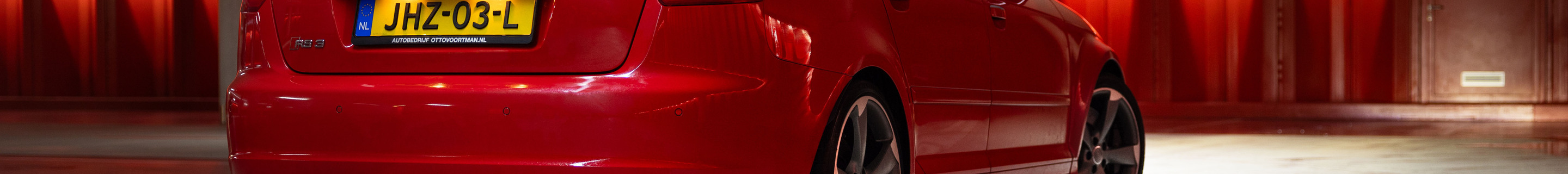 Audi RS3 Sportback 8P