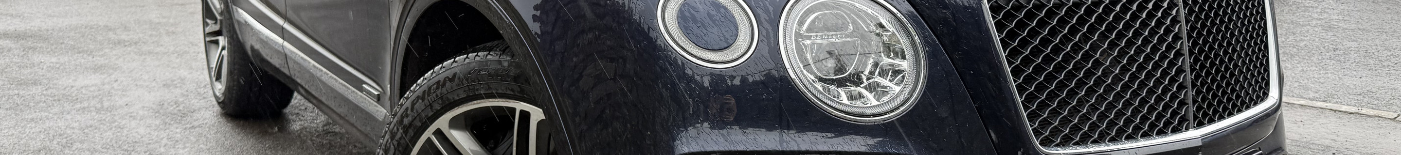 Bentley Bentayga Diesel