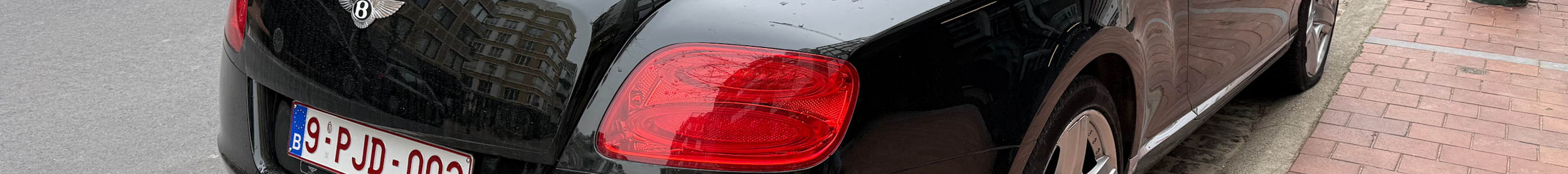 Bentley Continental GT 2012