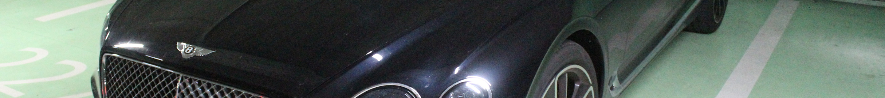 Bentley Continental GT 2018