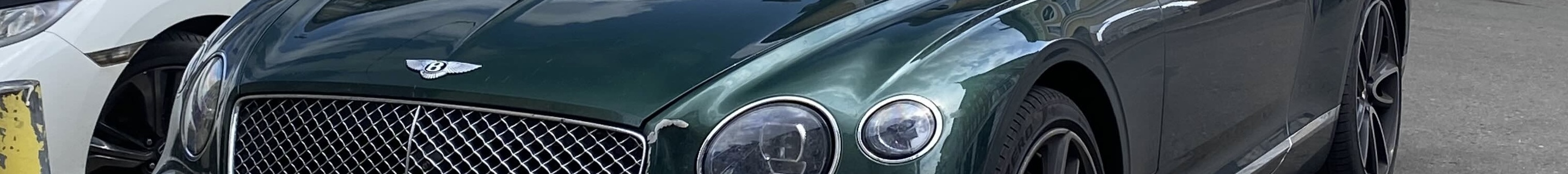 Bentley Continental GT 2018