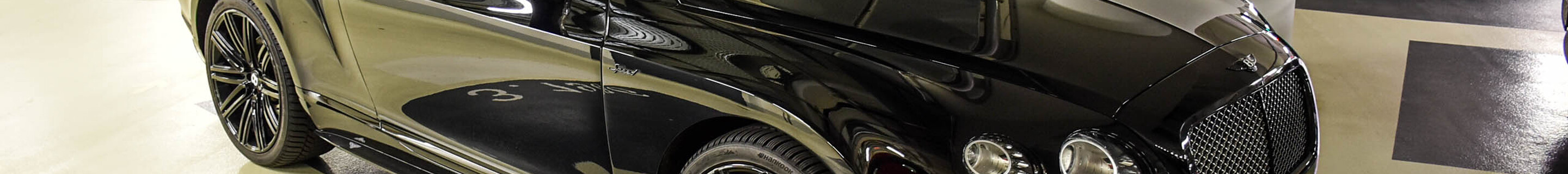 Bentley Continental GT Speed 2012