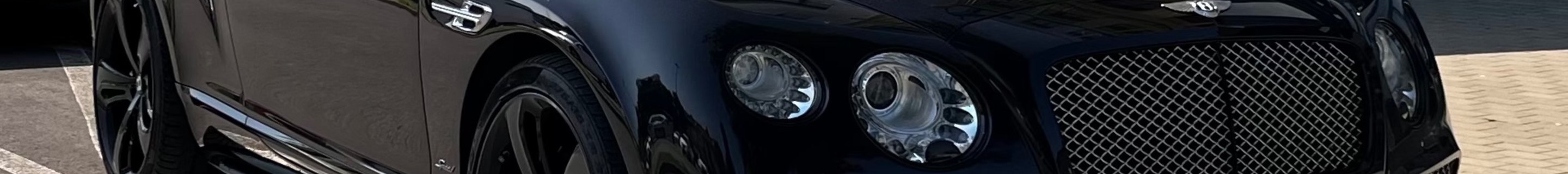 Bentley Continental GT Speed 2016