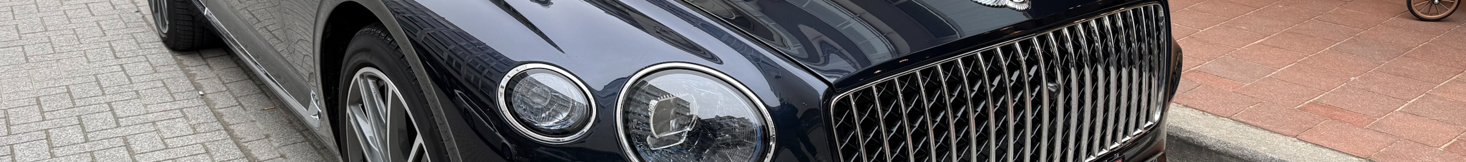 Bentley Continental GT V8 Azure 2024