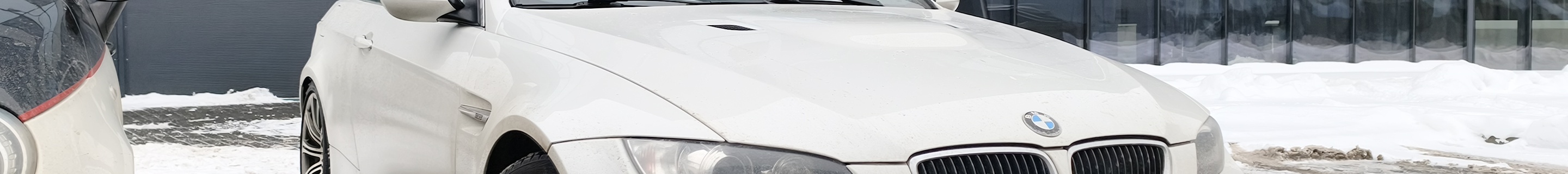 BMW M3 E93 Cabriolet