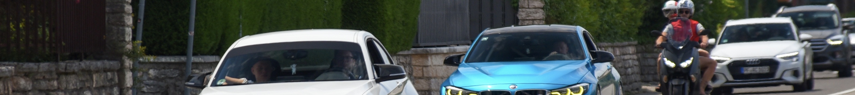 BMW M4 F82 Coupé Vorsteiner